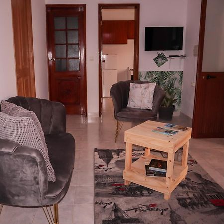 Escape House Apartment Tarrafal  Exterior photo