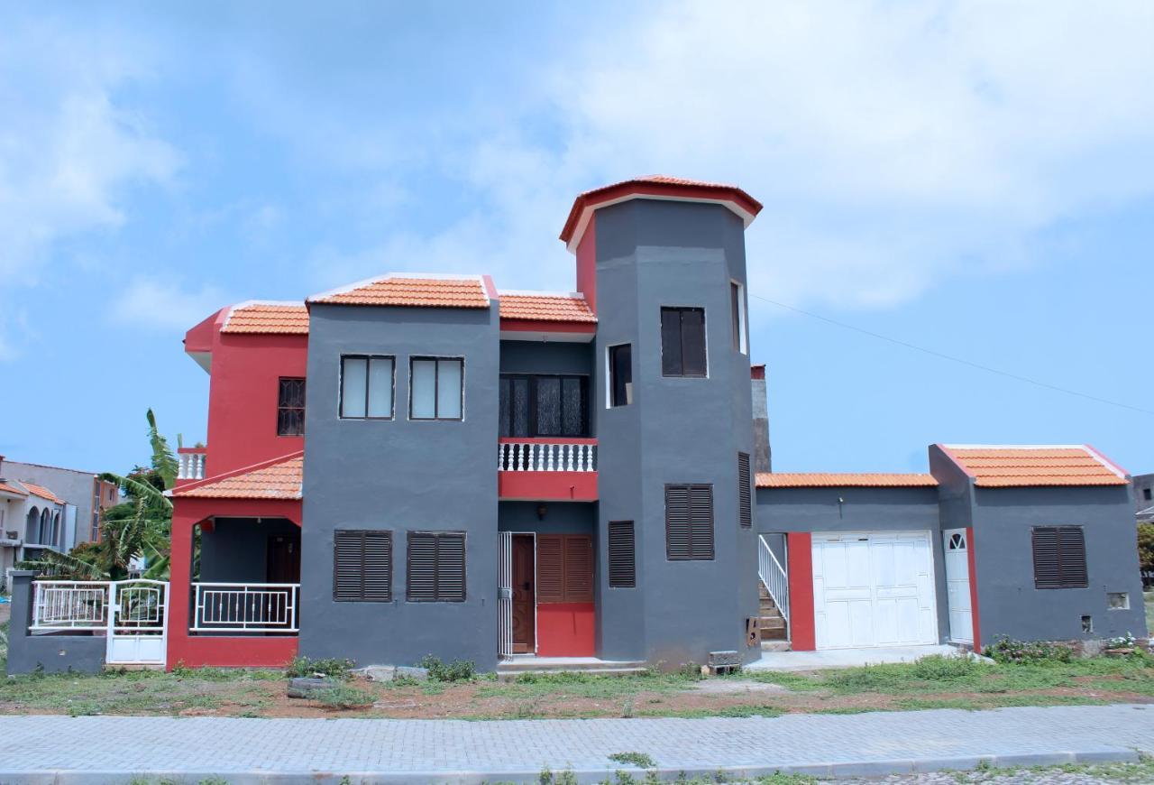 Escape House Apartment Tarrafal  Exterior photo