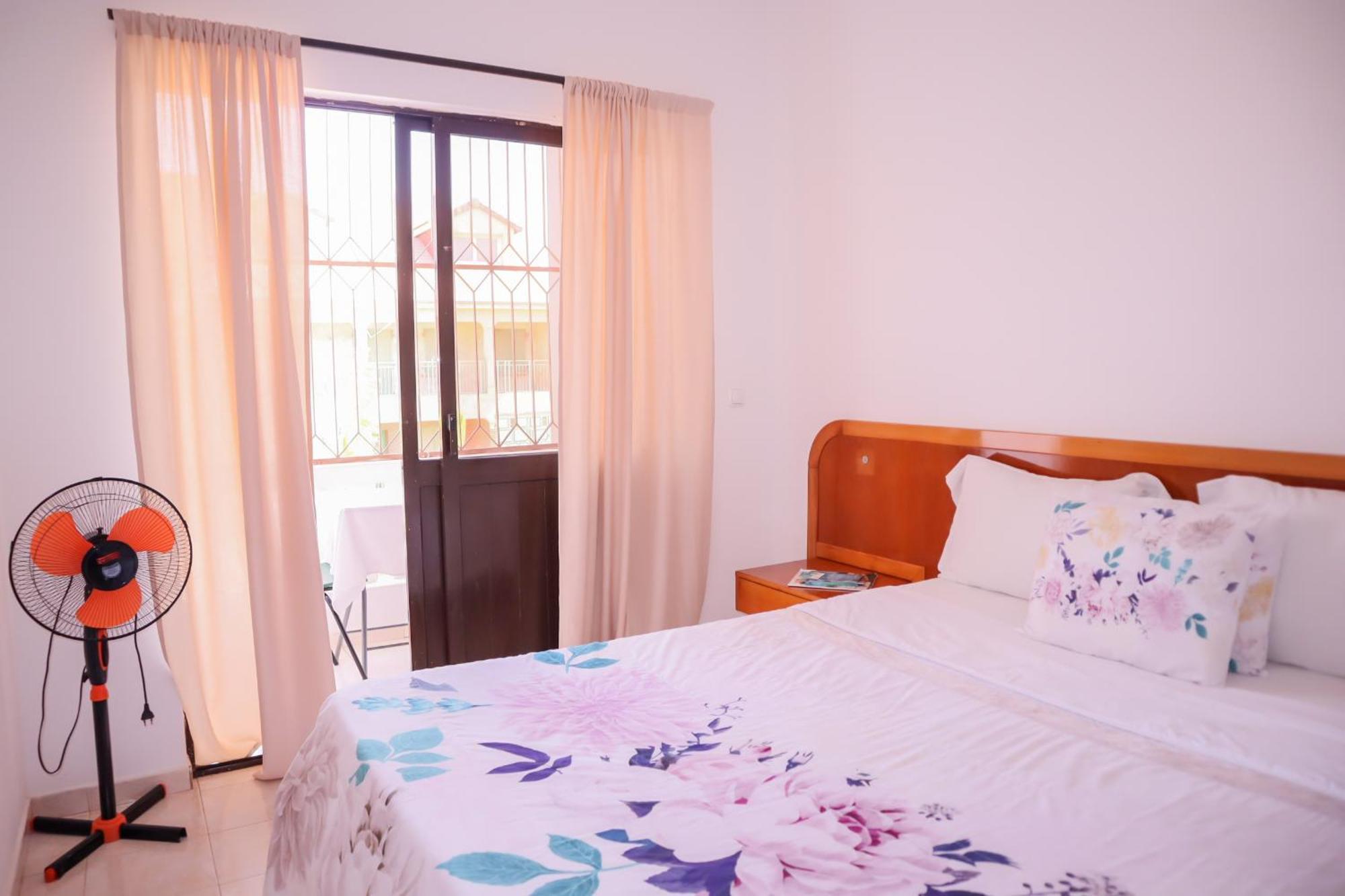 Escape House Apartment Tarrafal  Exterior photo