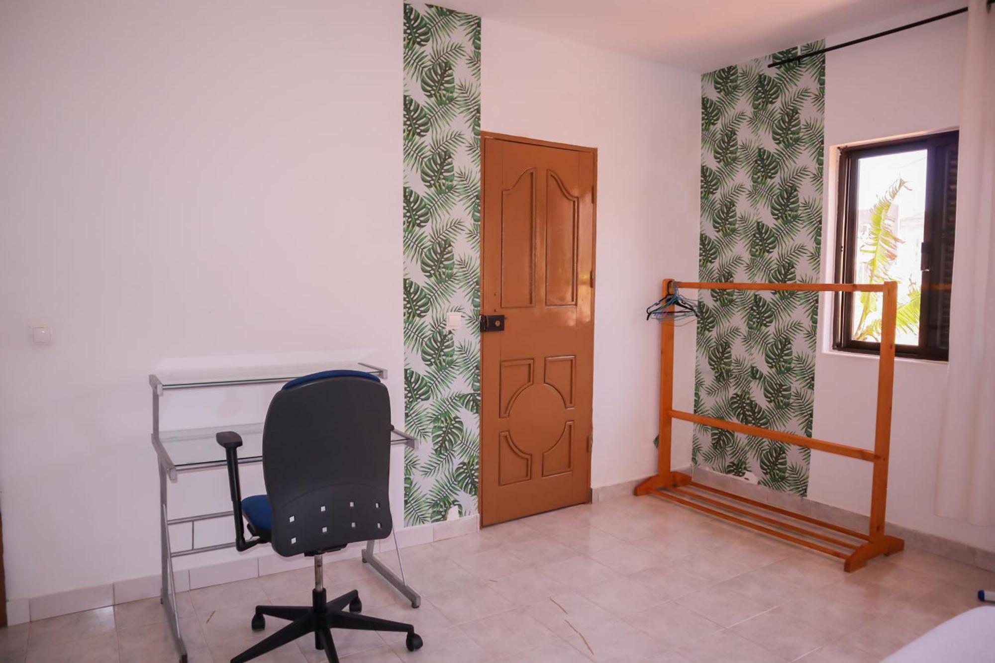 Escape House Apartment Tarrafal  Exterior photo