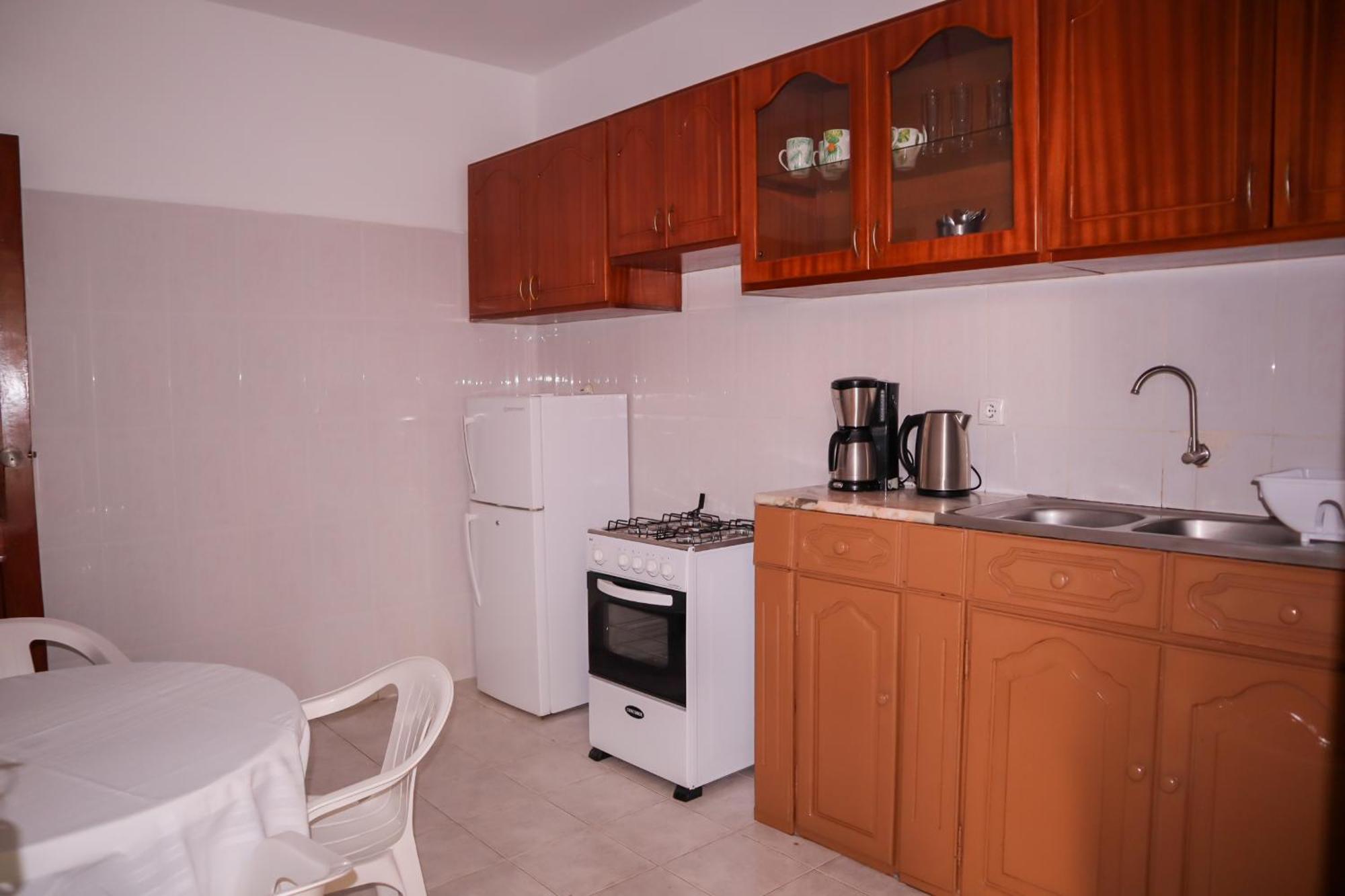 Escape House Apartment Tarrafal  Exterior photo