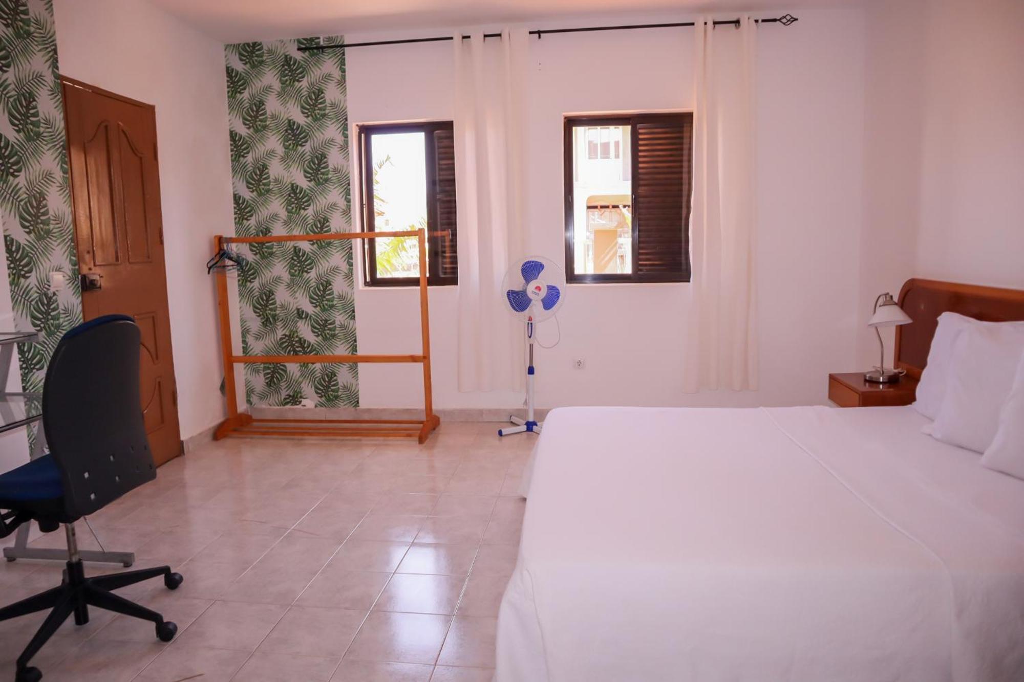 Escape House Apartment Tarrafal  Exterior photo
