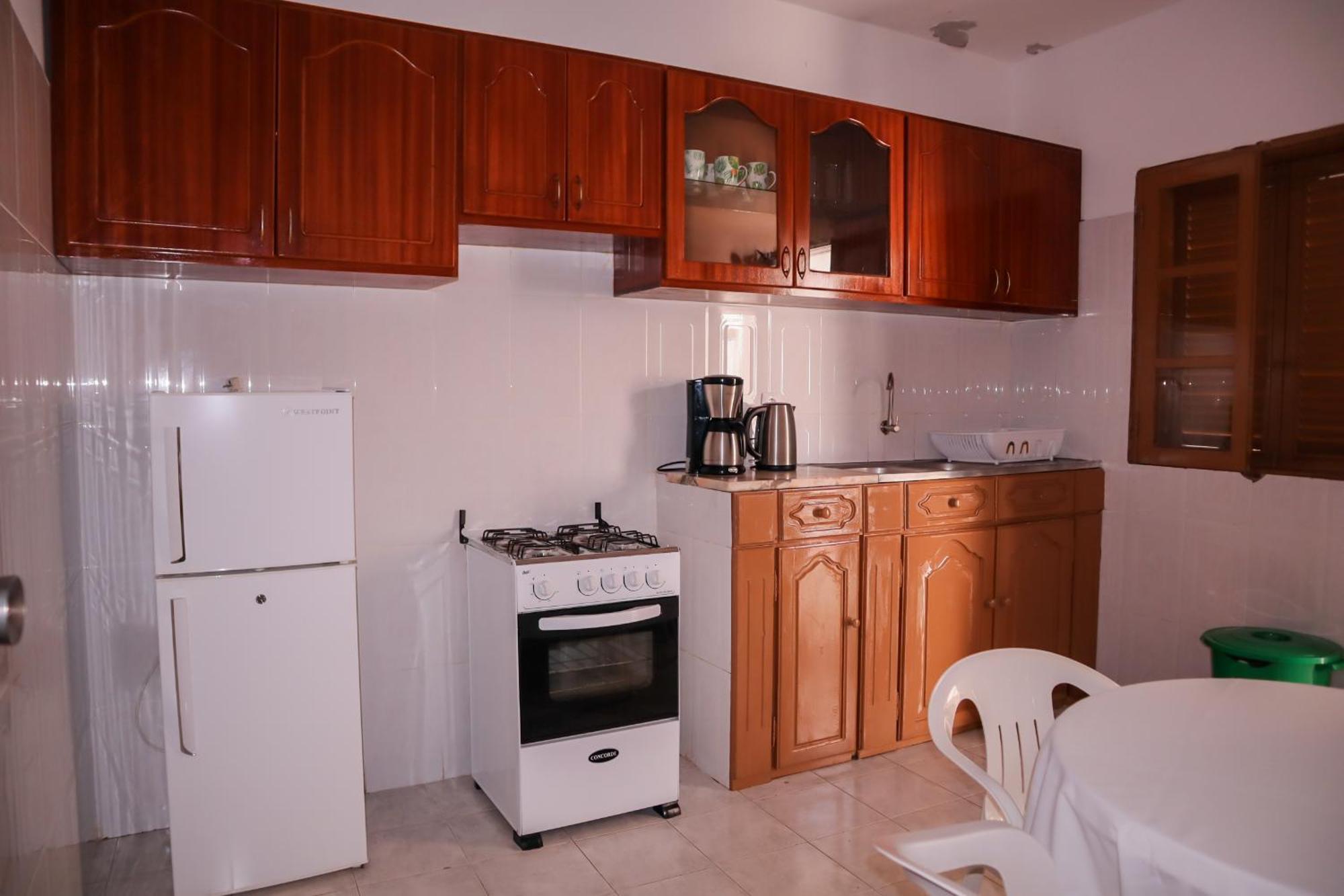 Escape House Apartment Tarrafal  Exterior photo