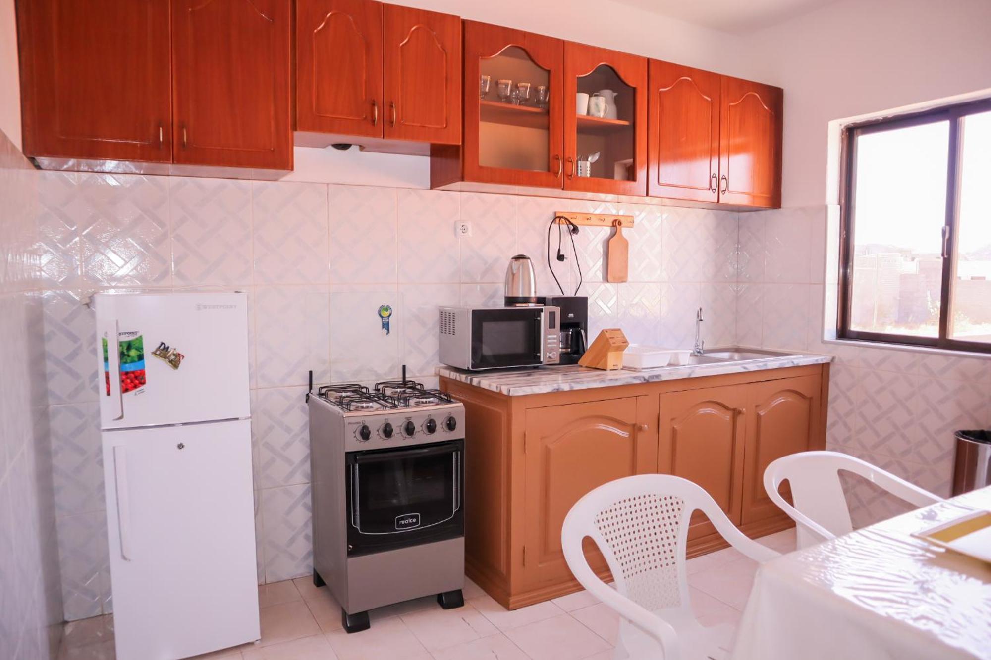 Escape House Apartment Tarrafal  Exterior photo
