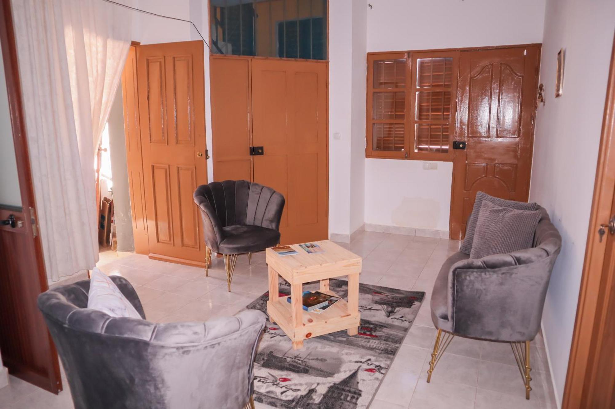 Escape House Apartment Tarrafal  Exterior photo